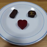 オーボンヴュータン - ショコラ達