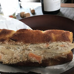 ブーランジェリー セイジアサクラ - 