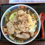 ラギちゃんラーメン - ラーメン(850円)です。