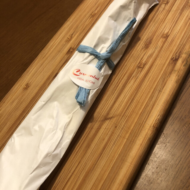 燻製品の最高峰白カビ熟成の乾燥ソーセージ❗️』by ターケンくん 