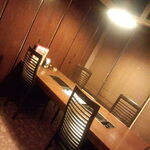 焼肉レストラン ピットイン - 店内