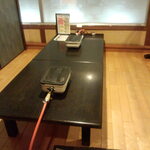 焼肉レストラン ピットイン - 店内