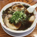 一楽家 - 炒飯定食　950円
            〈炒飯・小＋ラーメン〉