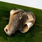 らかん寿し 松月 - コハダ