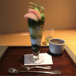 福寿園京都本店 京の茶寮 - 