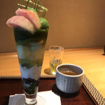 福寿園京都本店 京の茶寮 - 