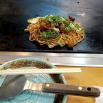 長田本庄軒 - ぼっかけ焼きそば