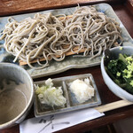 手打ちそば秀ちゃん - 