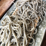 手打ちそば秀ちゃん - 