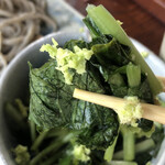 手打ちそば秀ちゃん - 