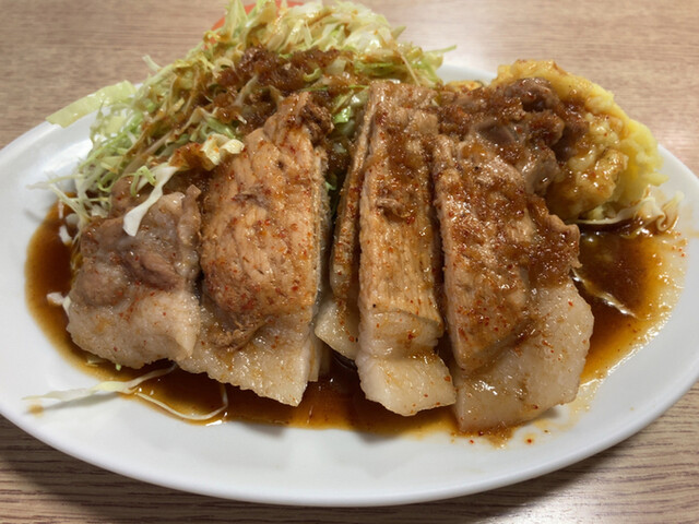 写真 とんかつ山本 勝浦 とんかつ 食べログ