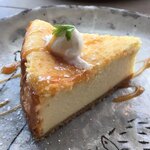 カフェ ケシパール - ザ・チーズケーキ♡