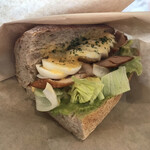 BONDI COFFEE SANDWICHES - 