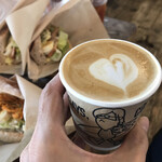 BONDI COFFEE SANDWICHES - 