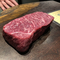 神戸牛炉窯焼ステーキ 雪月風花 北野坂 - 