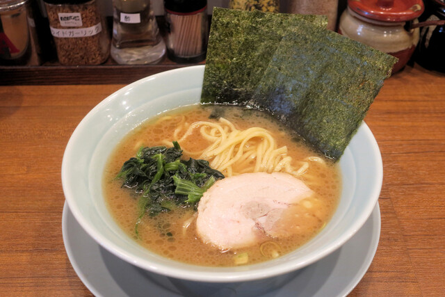 銀家 横浜西口店 平沼橋 ラーメン 食べログ