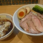 ほっこり中華そば もつけ - 