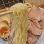 ほっこり中華そば もつけ - 