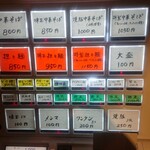 ほっこり中華そば もつけ - 