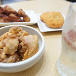 ザンギ専門店Ichi - ままま一杯♪(= ´∀´)ﾉ凵゛