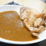 ザンギ専門店Ichi - ザンギカレー