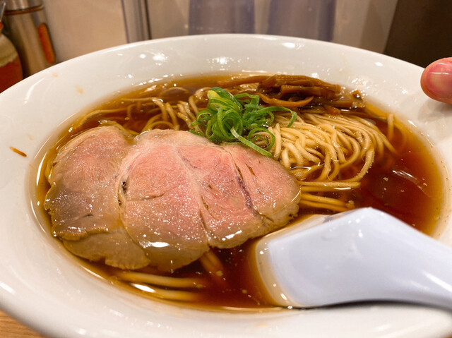 ラーメン リンダ軒 西武新宿 ラーメン 食べログ