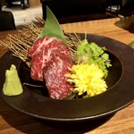 お肉にはじまり、お肉に終わる。 - 