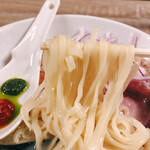 亀戸煮干中華蕎麦 つきひ - 