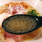 亀戸煮干中華蕎麦 つきひ - 