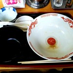 せせらぎ食堂 - 