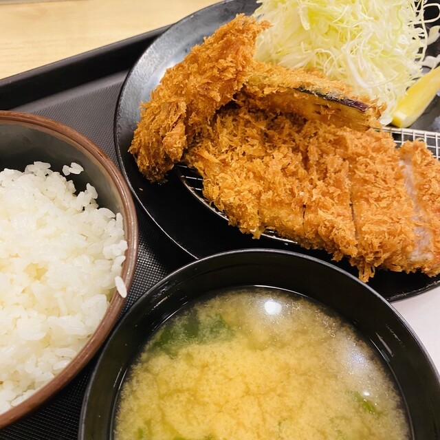 By ぽぬぞ 松乃家 千歳烏山店 千歳烏山 とんかつ 食べログ