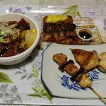 Yakitori Izakaya Sammonsen - 十勝豚丼と焼き鳥たち
