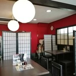 Menrui Dokoro Nihachiikkyuu - 店内