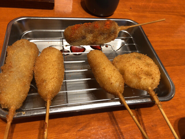 串カツじゃんじゃん 千日前店 日本橋 串揚げ 串かつ 食べログ 串カツじゃんじゃん 千日前店 日本橋 串揚げ 串かつ 食べログ