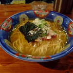 支那そば 八雲 - 支那そば(黒だし)