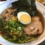 らーめんまん - ラーメン