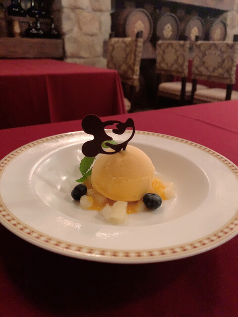パーク内最高峰レストランでは By わた雪 マゼランズ Magellan S 東京ディズニーシー ステーション フレンチ 食べログ