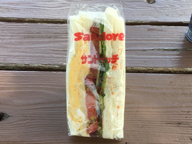 あんでい 弁天島 サンドイッチ 食べログ