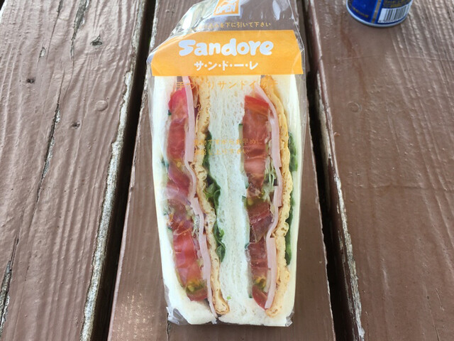 あんでい 弁天島 サンドイッチ 食べログ