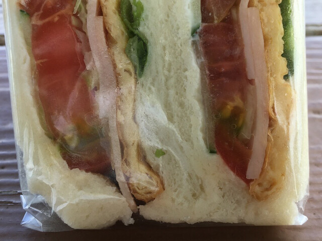 あんでい 弁天島 サンドイッチ 食べログ