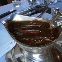 ザ・フジヤ - 蟹カレー・増量(アップ）