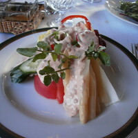 ザ・フジヤ - サラダ