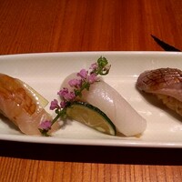 鮨 銀座 おのでら - 