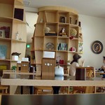 Patisserie Nature Shiromoto - ２０１２／６・店内