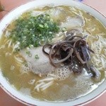 博龍軒 - ラーメン大盛(700円)