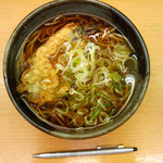 そば小 野菜天