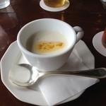カフェ・ミケランジェロ - スープ