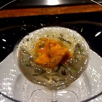 銀座うかい亭 - うに☆
                    