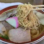 天神そば - 冨士麺ず