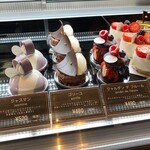 濃厚で爽やかな味わいの絶品レアチーズケーキ By Kaze Gourmet パティスリー ル シエル 鎌ヶ谷本店 初富 ケーキ 食べログ